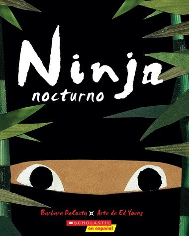 Beispielbild fr Ninja Nocturno (Nighttime Ninja) zum Verkauf von Goodwill