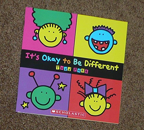 9780545906555: It's Okay to Be Different
