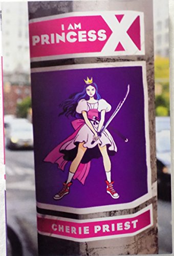 Beispielbild fr I Am Princess X zum Verkauf von Orion Tech