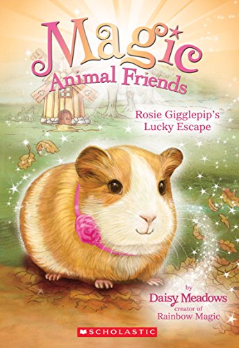 Beispielbild fr Rosie Gigglepip's Lucky Escape zum Verkauf von Better World Books