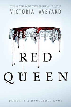 Stock image for Red Queen for sale by Your Online Bookstore