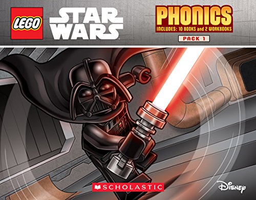 Imagen de archivo de Phonics Boxed Set (LEGO Star Wars) a la venta por Ergodebooks