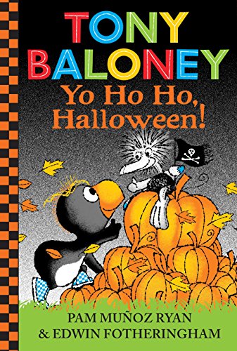 Stock image for Tony Baloney Yo Ho Ho, Halloween! for sale by Better World Books
