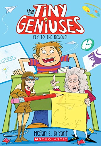 Beispielbild fr Fly to the Rescue (Tiny Geniuses #1) zum Verkauf von Your Online Bookstore