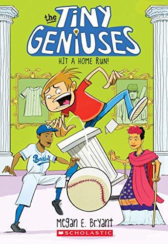 Stock image for Hit a Home Run! (Tiny Geniuses #3) (3) for sale by SecondSale