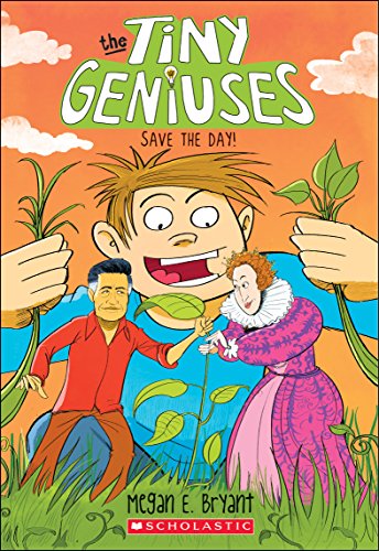 Stock image for Save the Day! (Tiny Geniuses #4) for sale by Better World Books