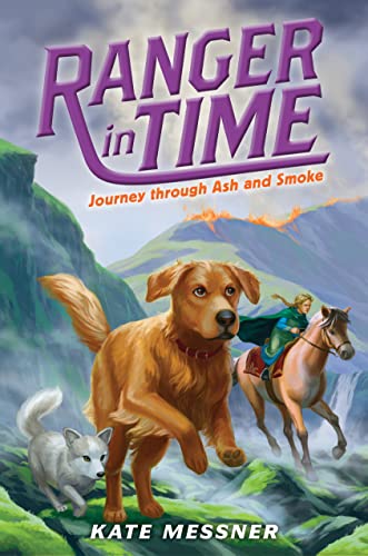 Beispielbild fr Journey through Ash and Smoke (Ranger in Time #5) zum Verkauf von SecondSale