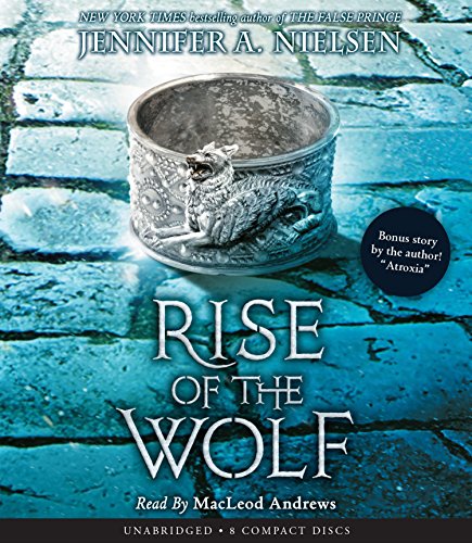Imagen de archivo de Rise of the Wolf (Mark of the Thief, Book 2) (2) a la venta por SecondSale