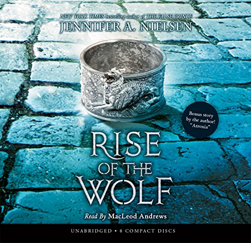 9780545910293: Rise of the Wolf (Mark of the Thief)