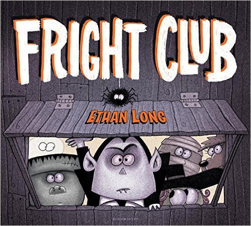 Beispielbild fr Fright Club zum Verkauf von BooksRun