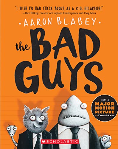 9780545912402: The Bad Guys: Volume 1