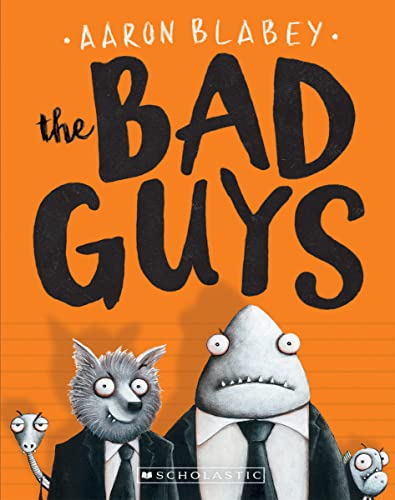 Stock image for The Bad Guys for sale by Blackwell's