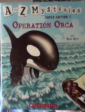 9780545912501: Operation Orca