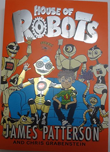 Beispielbild fr House of Robots zum Verkauf von ThriftBooks-Atlanta