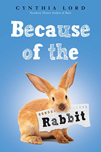 Stock image for Because of the Rabbit for sale by SecondSale