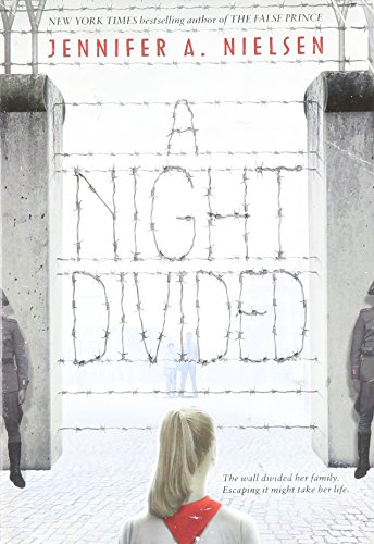 9780545915960: A Night Divided