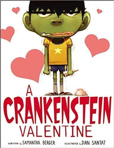 9780545916547: A Crankenstein Valentine