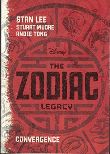 Stock image for Zodiac Legacy 01 Convergence for sale by Your Online Bookstore