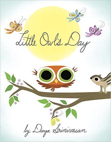 Beispielbild fr Little Owl's Day zum Verkauf von Better World Books