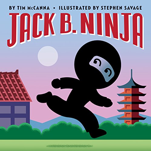 Imagen de archivo de Jack B. Ninja a la venta por ThriftBooks-Atlanta
