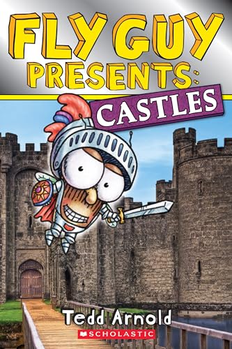 Beispielbild fr Fly Guy Presents: Castles zum Verkauf von Blackwell's