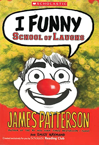 Imagen de archivo de I funny School of laughs a la venta por Better World Books: West
