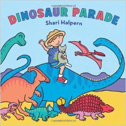 Beispielbild fr Dinosaur Parade zum Verkauf von Better World Books