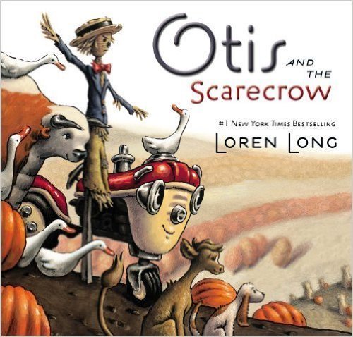 Beispielbild fr Otis and the Scarecrow zum Verkauf von Better World Books