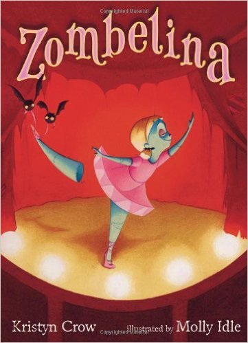 Imagen de archivo de Zombelina a la venta por Better World Books