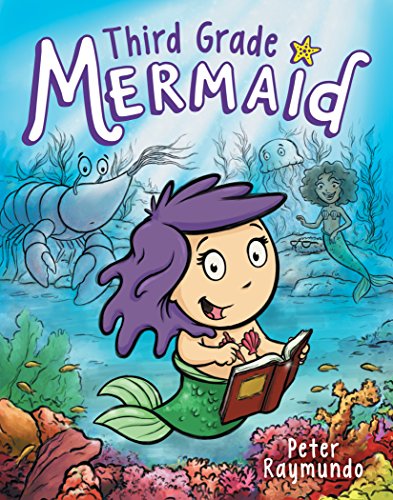 Beispielbild fr Third Grade Mermaid zum Verkauf von Better World Books