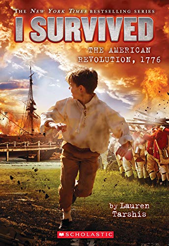 9780545919739: I Survived the American Revolution, 1776 (I Survived #15), Volume 15