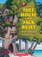 Stock image for The Tree House That Jack Built for sale by Gulf Coast Books