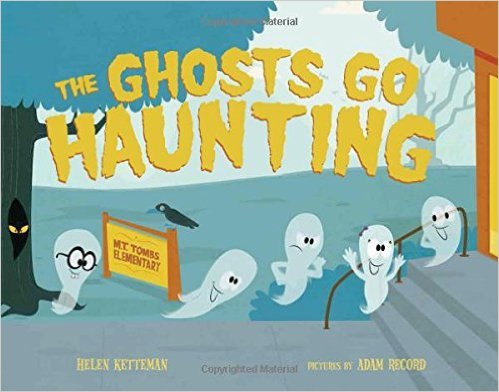 9780545920957: The Ghosts Go Haunting