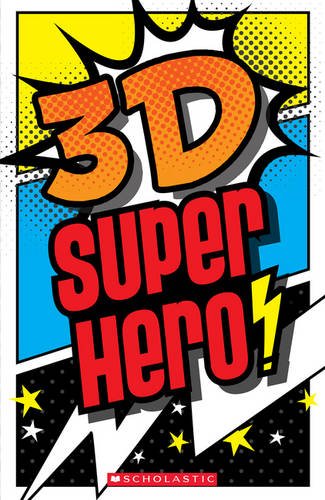 9780545921244: 3D Superhero