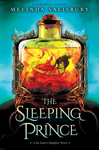 Stock image for The Sleeping Prince: A Sin Eater's Daughter Novel: A Sin Eater's Daughter Novel (The Sin Eater's Daughter) for sale by Gulf Coast Books