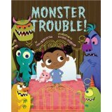 Beispielbild fr Monster Trouble! zum Verkauf von Better World Books