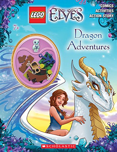 Stock image for Dragon Adventures (Lego Elves) for sale by SecondSale