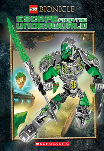 Stock image for Escape from the Underworld (LEGO Bionicle: Chapter Book #3) (3) for sale by Save With Sam