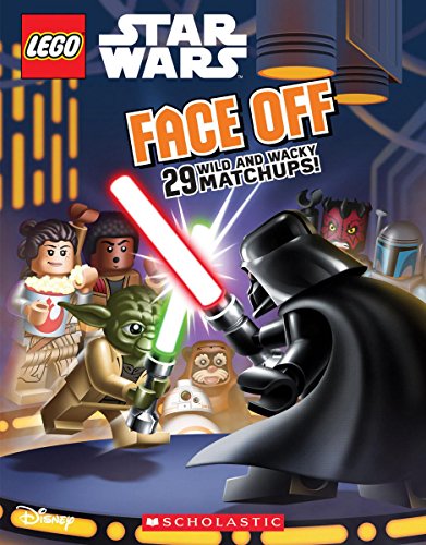 9780545925419: Face Off: 29 Wild and Wacky Matchups! (Lego Star Wars)
