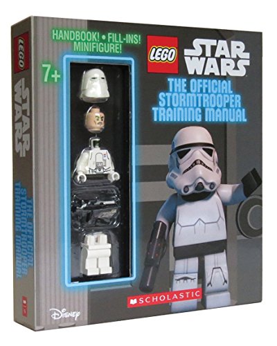 9780545925426: LEGO STAR WARS The Official Stormtrooper Handbook