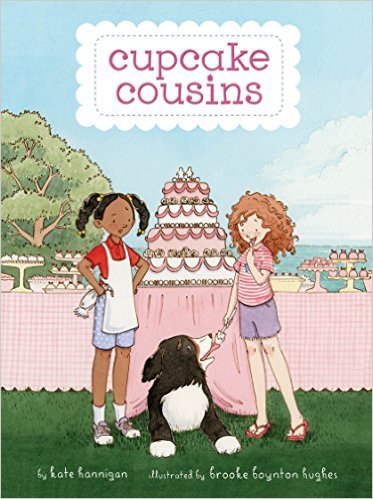 Beispielbild fr Cupcake Cousins, Book 1 Cupcake Cousins zum Verkauf von SecondSale