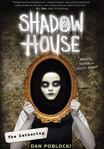 Beispielbild fr The Gathering (Shadow House, Book 1) (1) zum Verkauf von Jenson Books Inc
