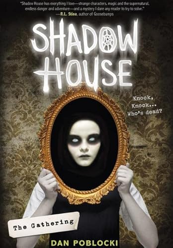 9780545925501: Shadow House: The Gathering: Volume 1