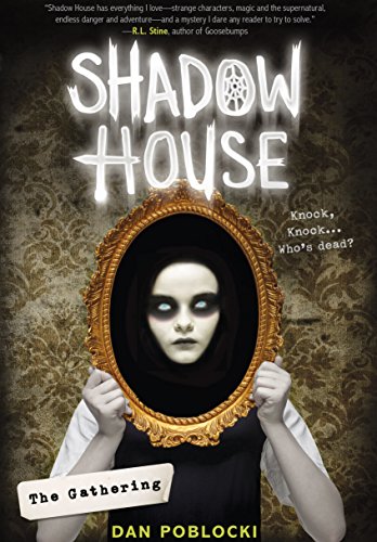 Stock image for The Gathering (Shadow House, Book 1) (1) for sale by Gulf Coast Books