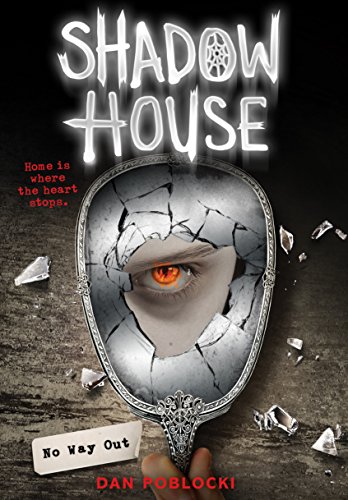 Beispielbild fr No Way Out Shadow House Book 3 zum Verkauf von SecondSale