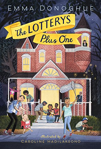 9780545925815: The Lotterys Plus One