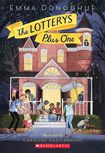 9780545925846: The Lotterys Plus One