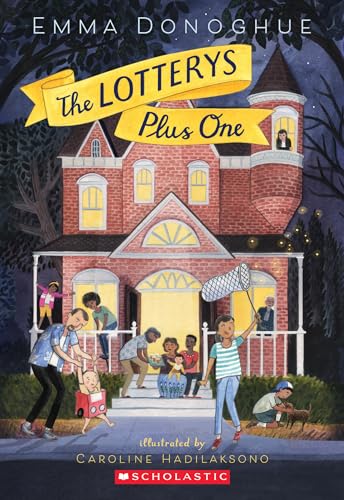 9780545925846: The Lotterys Plus One