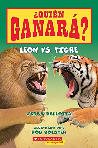 Imagen de archivo de Quien Garana? Leone VS.Tigre a la venta por SecondSale