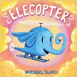 Stock image for Elecopter for sale by Gulf Coast Books